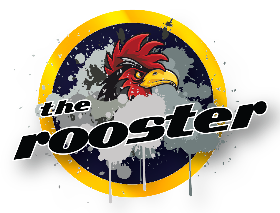 Got Rooster logo